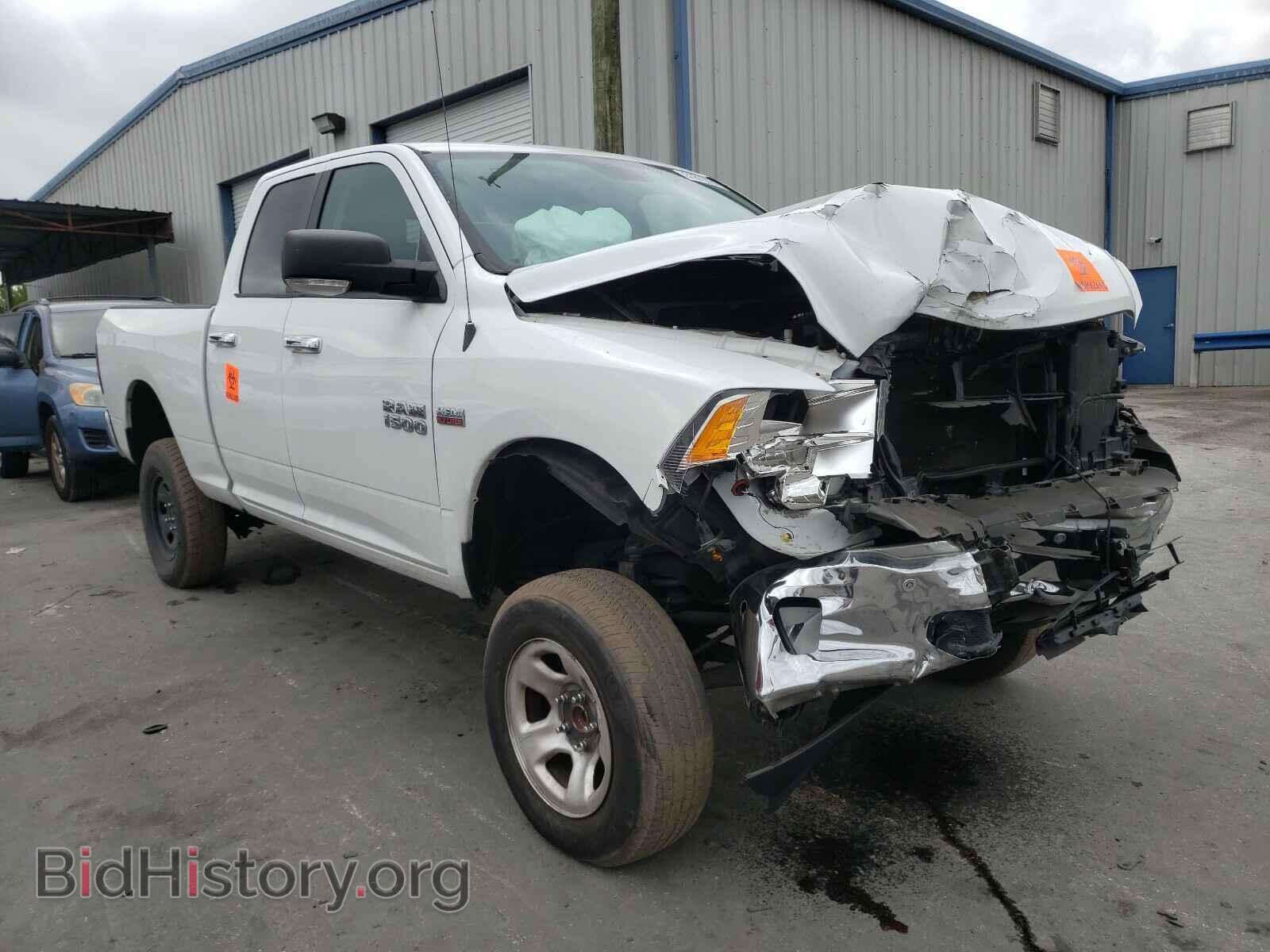 Photo 1C6RR6GT6ES448469 - RAM 1500 2014
