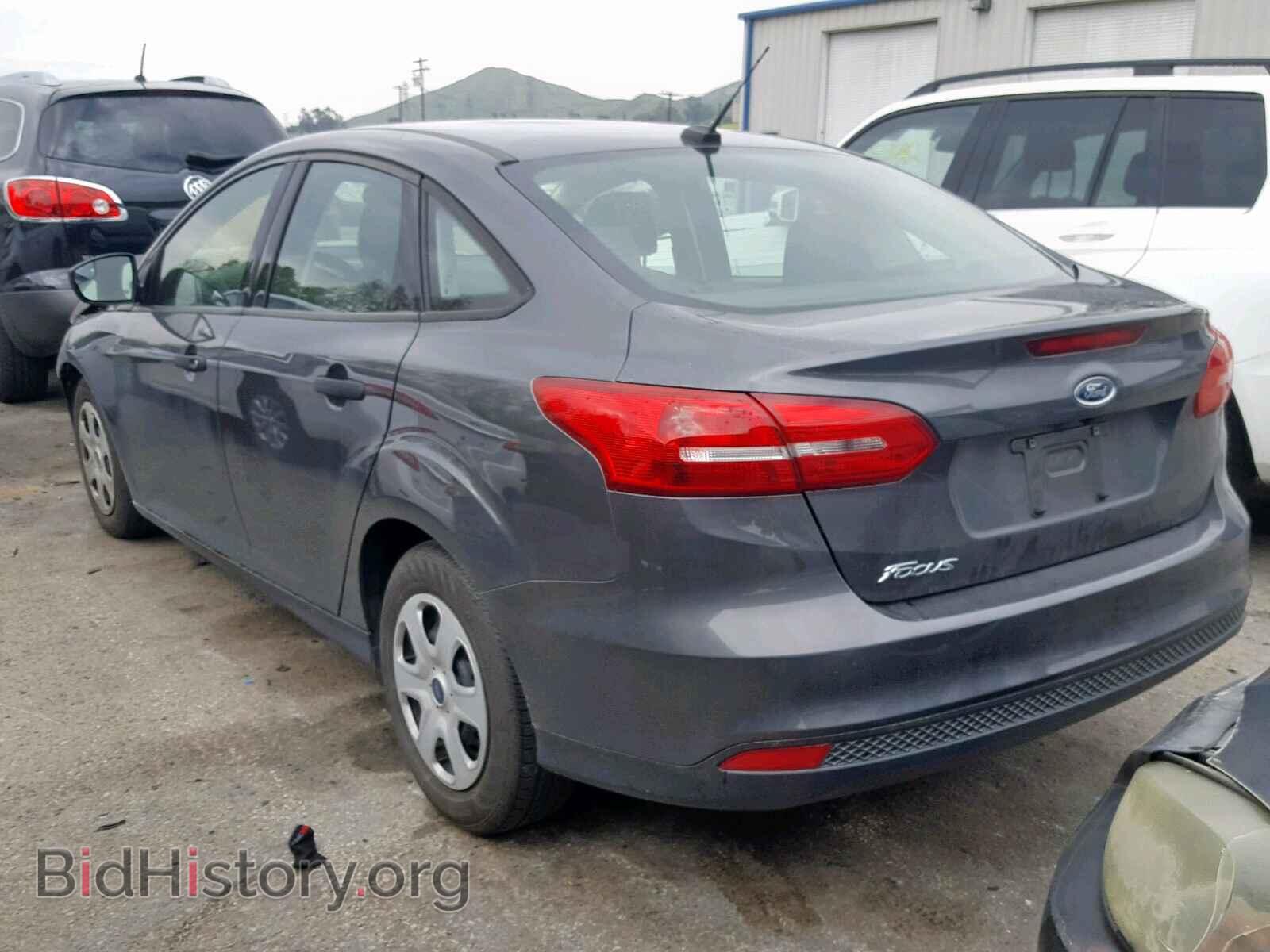 2017 FORD FOCUS - VIN: 1FADP3E2XHL343794 - Photo 3