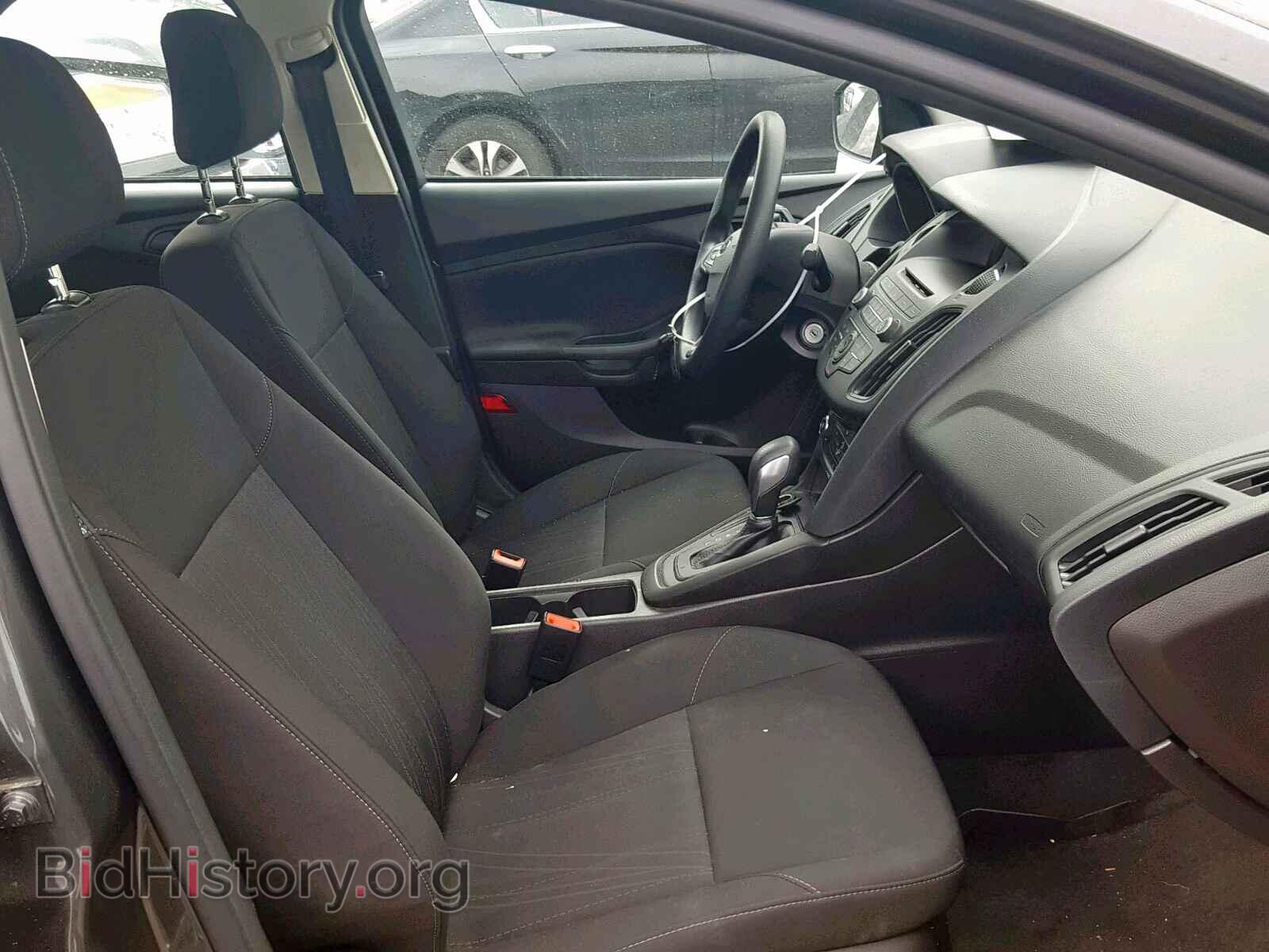 2017 FORD FOCUS - VIN: 1FADP3E2XHL343794 - Photo 5