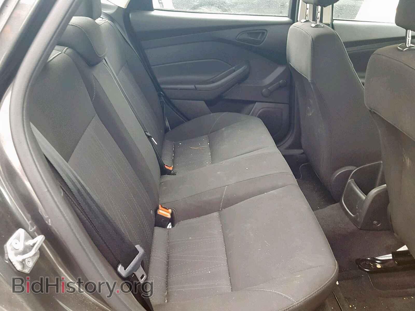 2017 FORD FOCUS - VIN: 1FADP3E2XHL343794 - Photo 6