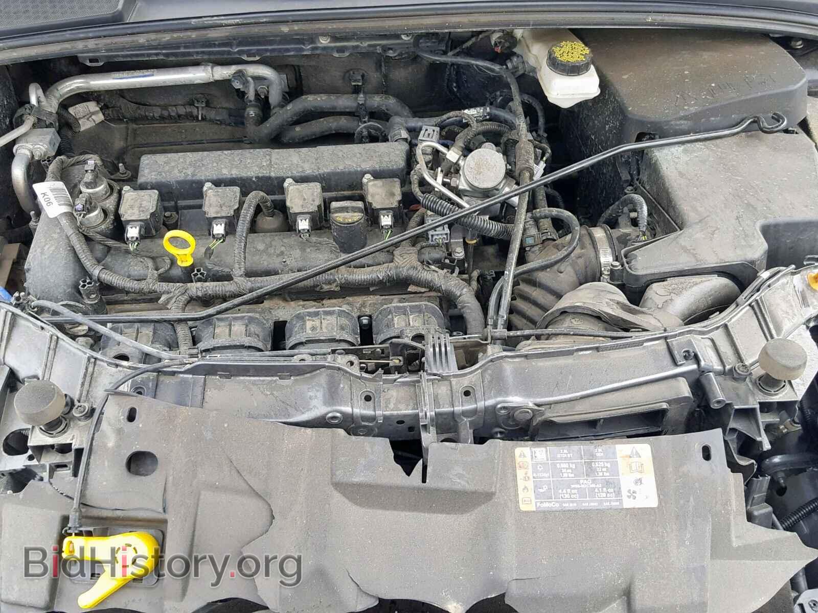 2017 FORD FOCUS - VIN: 1FADP3E2XHL343794 - Photo 7
