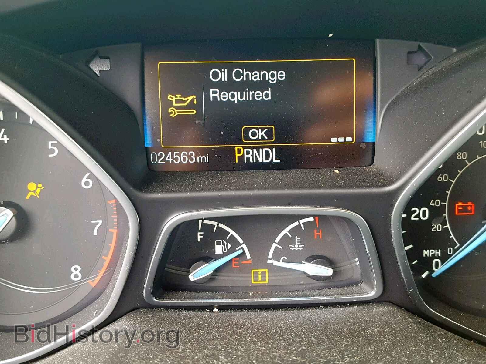 2017 FORD FOCUS - VIN: 1FADP3E2XHL343794 - Photo 8