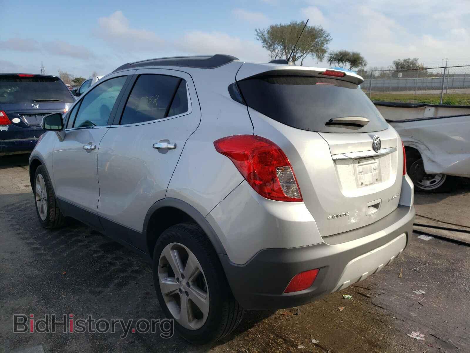 2016 BUICK ENCORE - VIN: KL4CJASB5GB657237 - Photo 3