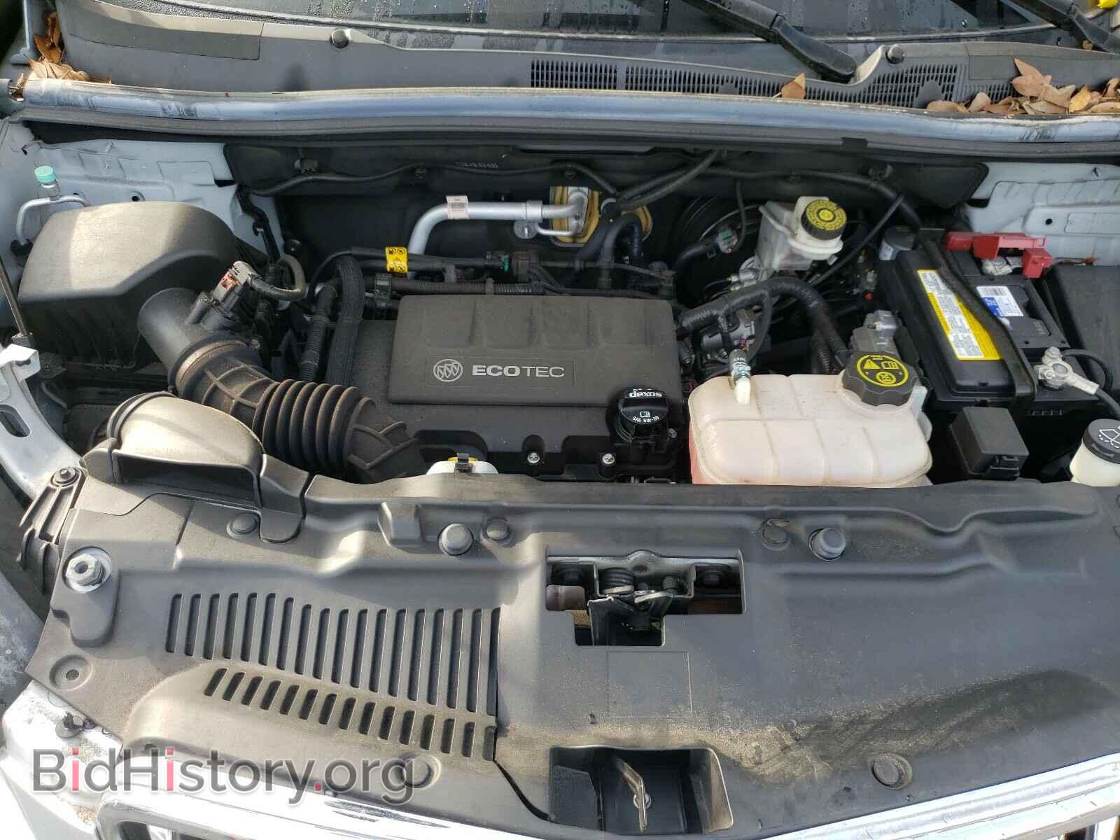 2016 BUICK ENCORE - VIN: KL4CJASB5GB657237 - Photo 7