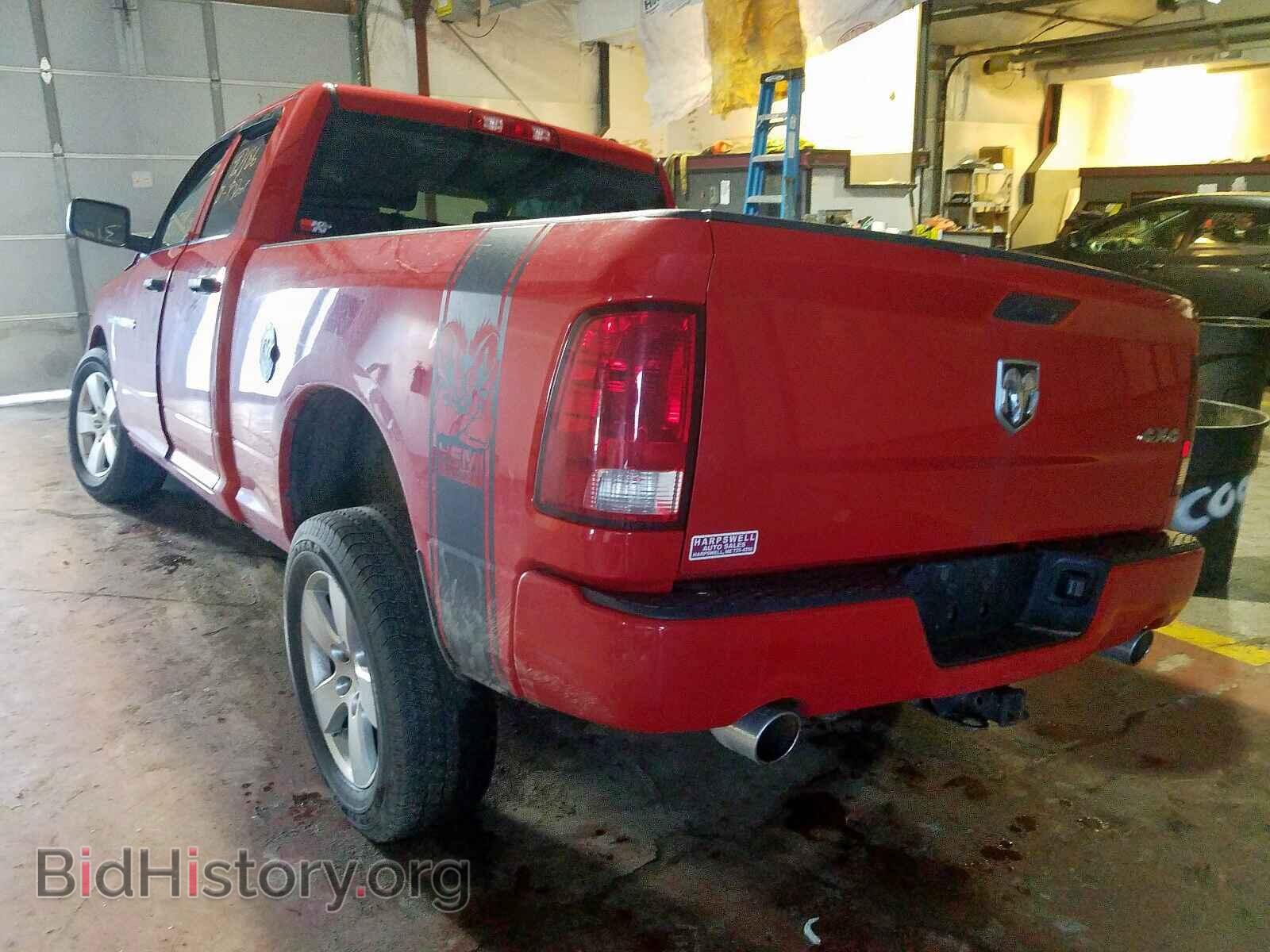 2012 DODGE RAM 1500 S - VIN: 1C6RD7FT7CS260255 - Фото 3
