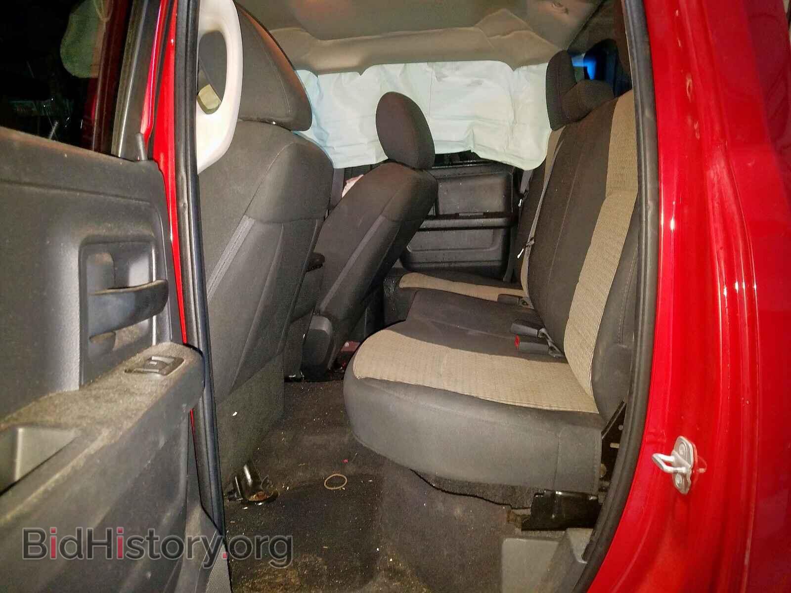 2012 DODGE RAM 1500 S - VIN: 1C6RD7FT7CS260255 - Фото 6