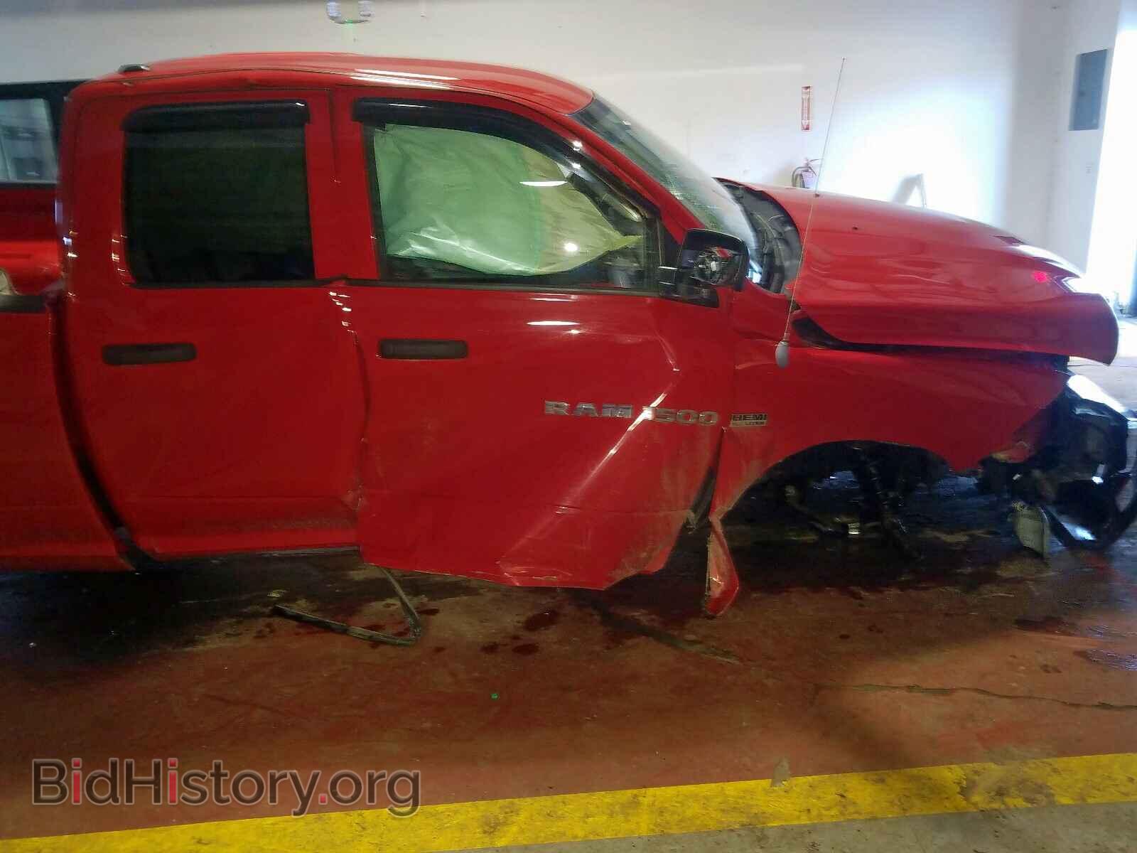 2012 DODGE RAM 1500 S - VIN: 1C6RD7FT7CS260255 - Фото 9
