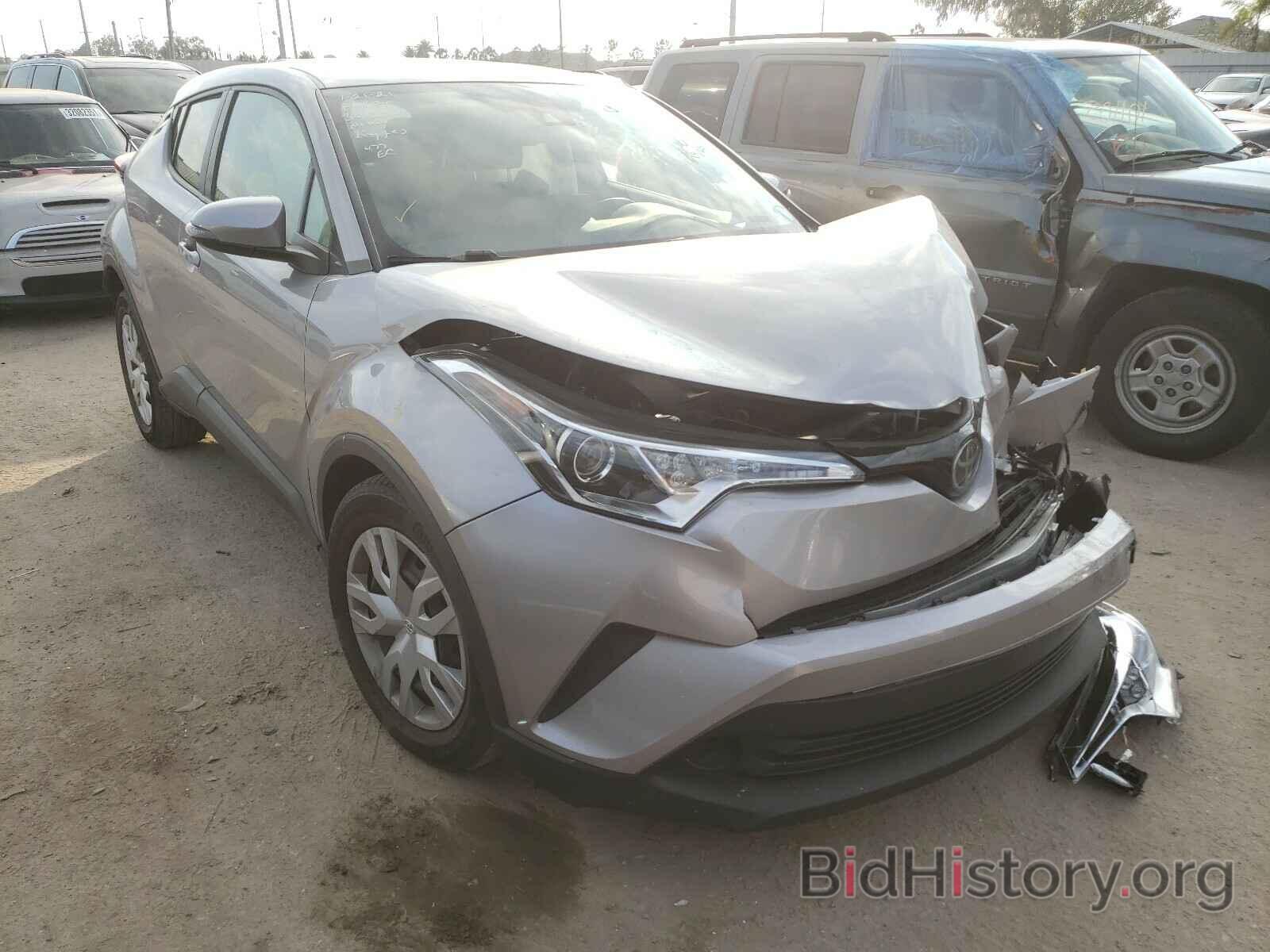 Photo JTNKHMBX3K1035630 - TOYOTA C-HR 2019