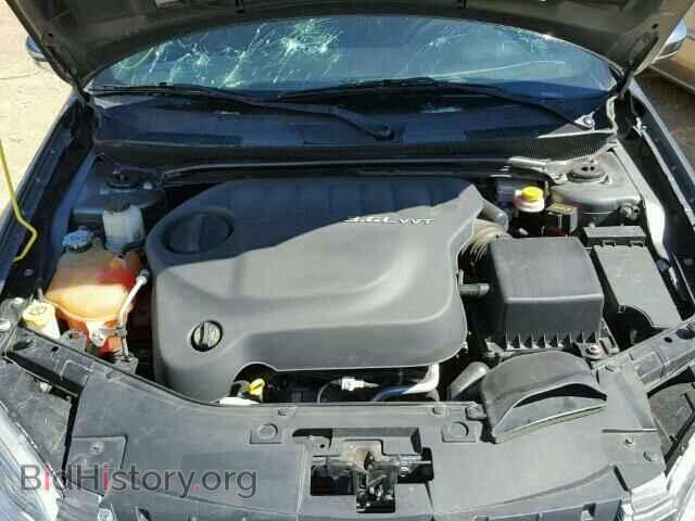 2012 CHRYSLER 200 - VIN: 1C3CCBAG7CN228472 - Фото 7