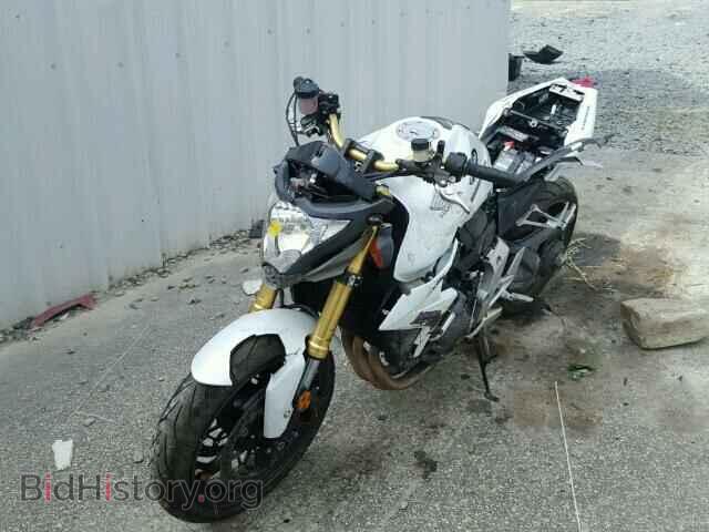 2013 HONDA CB CYCLE - VIN: ZDCSC601XDF210340 - Photo 2