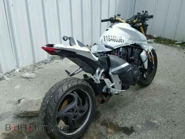 2013 HONDA CB CYCLE - VIN: ZDCSC601XDF210340 - Photo 4