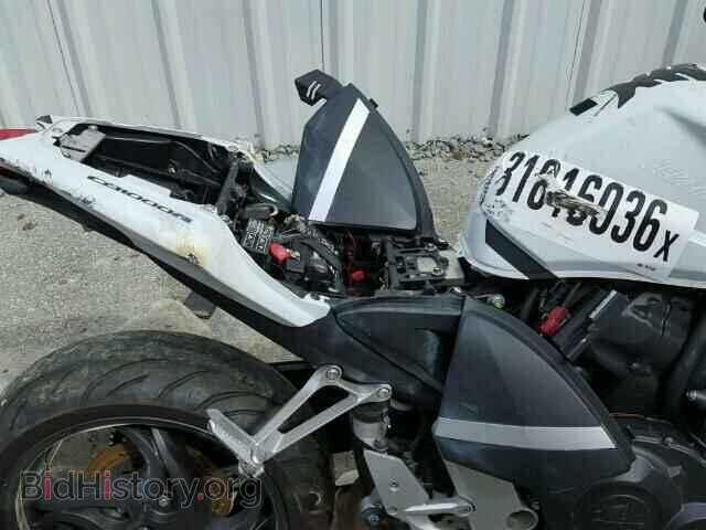 2013 HONDA CB CYCLE - VIN: ZDCSC601XDF210340 - Photo 6