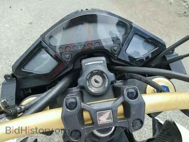 2013 HONDA CB CYCLE - VIN: ZDCSC601XDF210340 - Photo 8