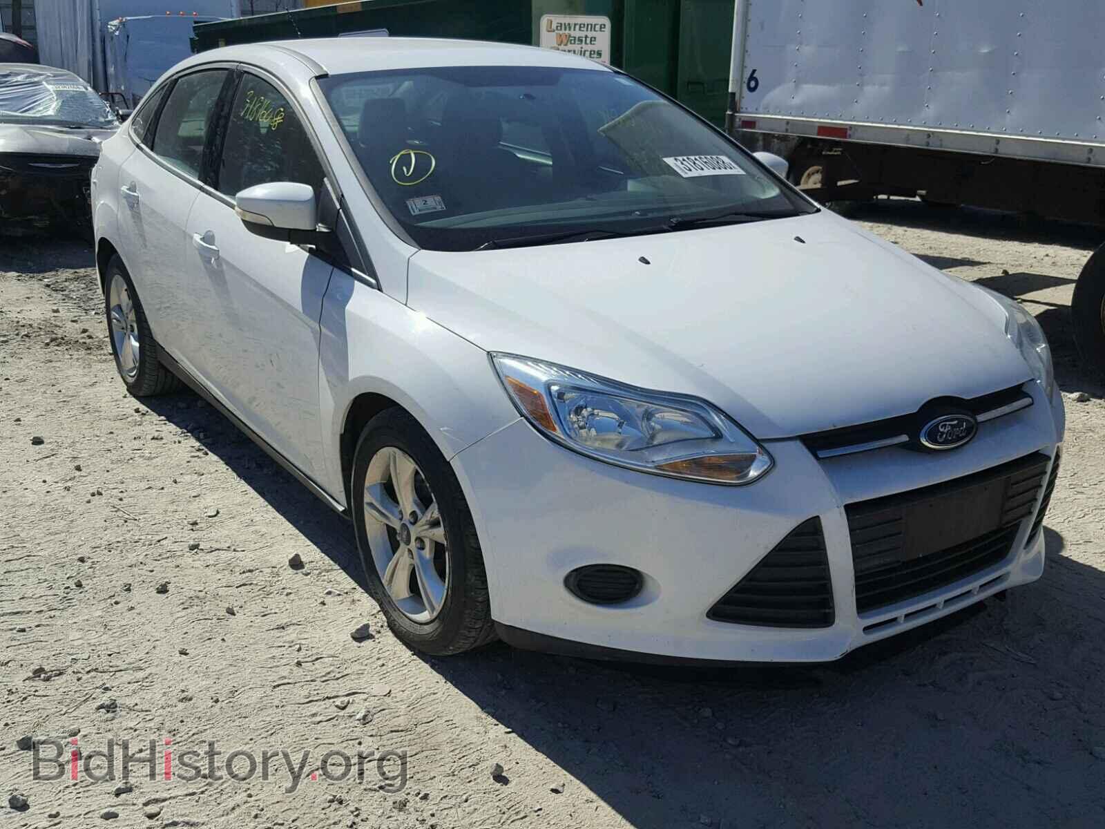Photo 1FADP3F23DL257820 - FORD FOCUS 2013