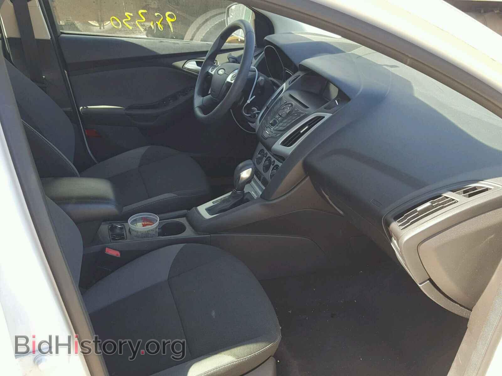 2013 FORD FOCUS - VIN: 1FADP3F23DL257820 - Фото 5
