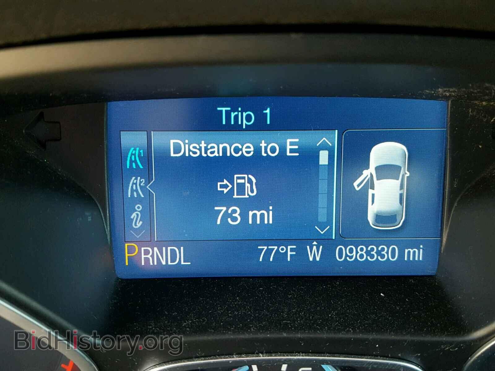 2013 FORD FOCUS - VIN: 1FADP3F23DL257820 - Фото 8