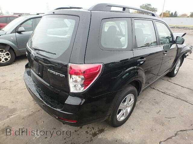 2012 SUBARU FORESTER - VIN: JF2SHBBC1CH438876 - Фото 4