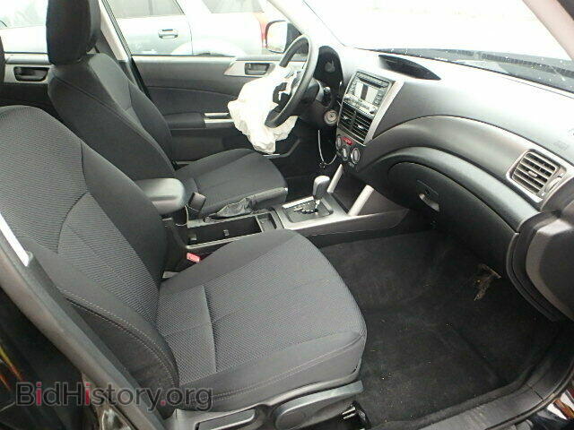 2012 SUBARU FORESTER - VIN: JF2SHBBC1CH438876 - Фото 5