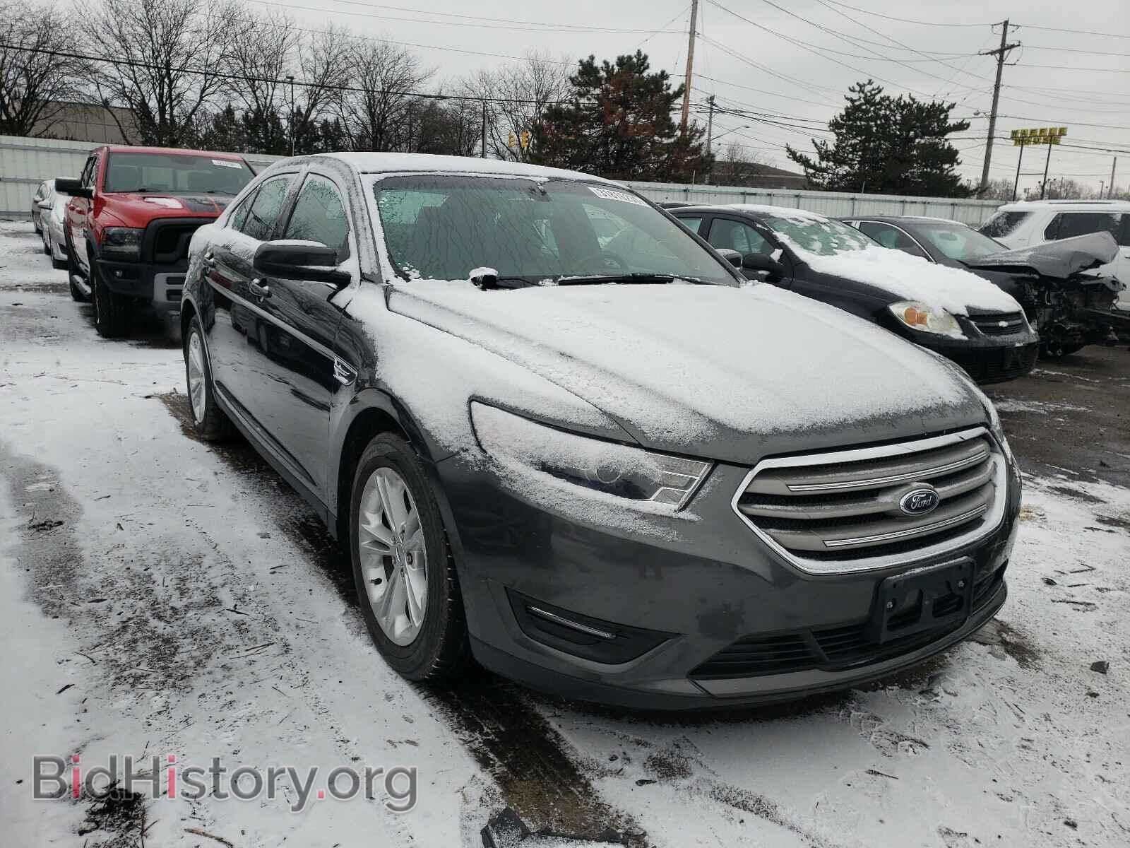 Фотография 1FAHP2E80GG133194 - FORD TAURUS 2016
