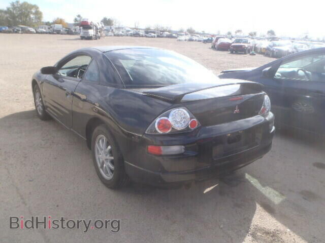 2000 MITSUBISHI ECLIPSE - VIN: 4A3AC44G8YE163811 - Photo 3