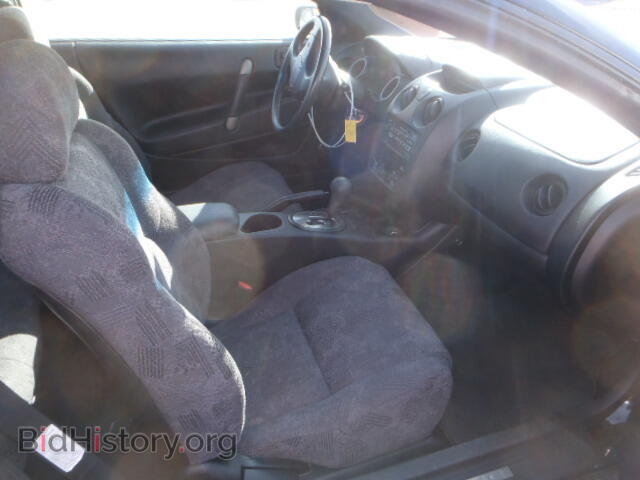 2000 MITSUBISHI ECLIPSE - VIN: 4A3AC44G8YE163811 - Photo 5