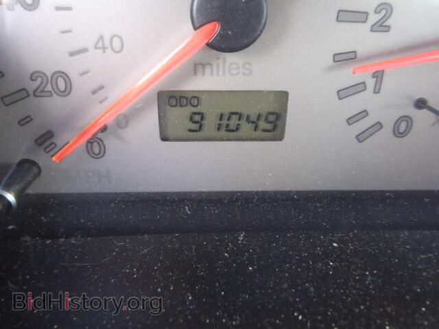 2000 MITSUBISHI ECLIPSE - VIN: 4A3AC44G8YE163811 - Photo 8