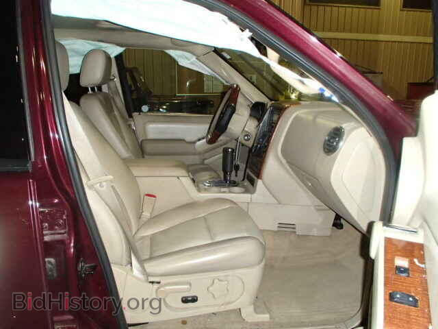 2006 FORD EXPLORER - VIN: 1FMEU64E86ZA12562 - Фото 5