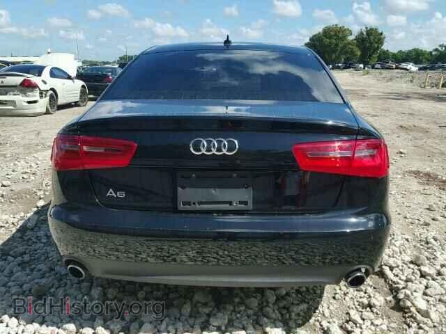 2014 AUDI A6 - VIN: WAUFFAFC3EN092115 - Фото 10