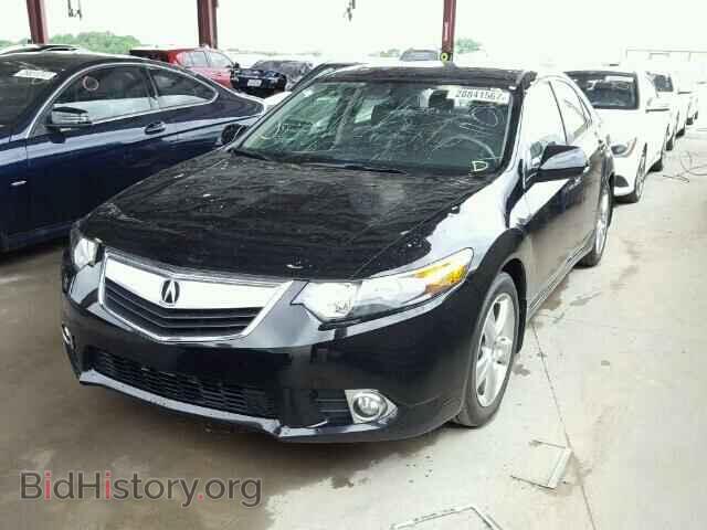 2014 ACURA TSX - VIN: JH4CU2F6XEC003372 - Фото 2
