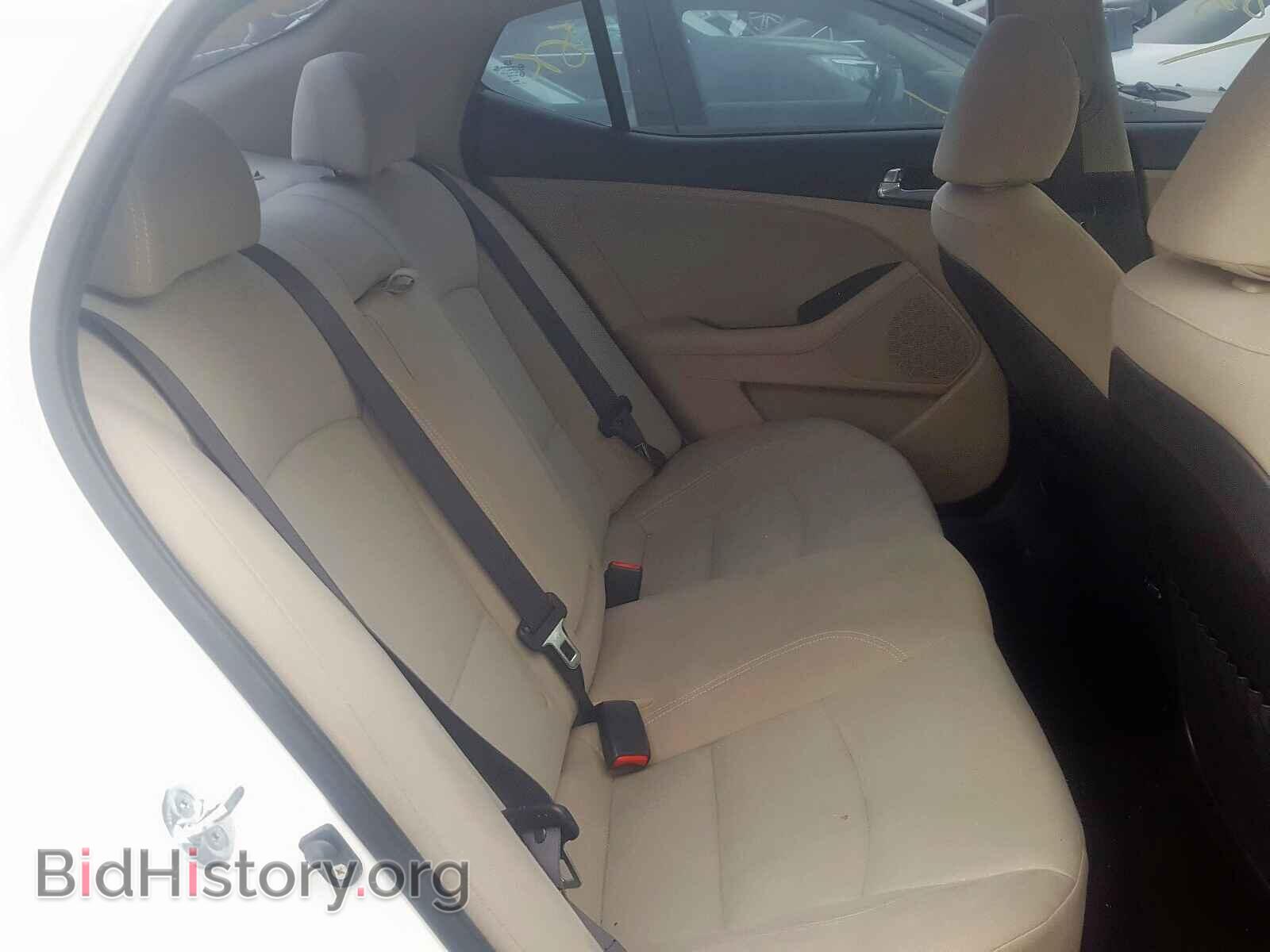 2014 KIA OPTIMA - VIN: KNAGM4AD2E5071817 - Фото 6