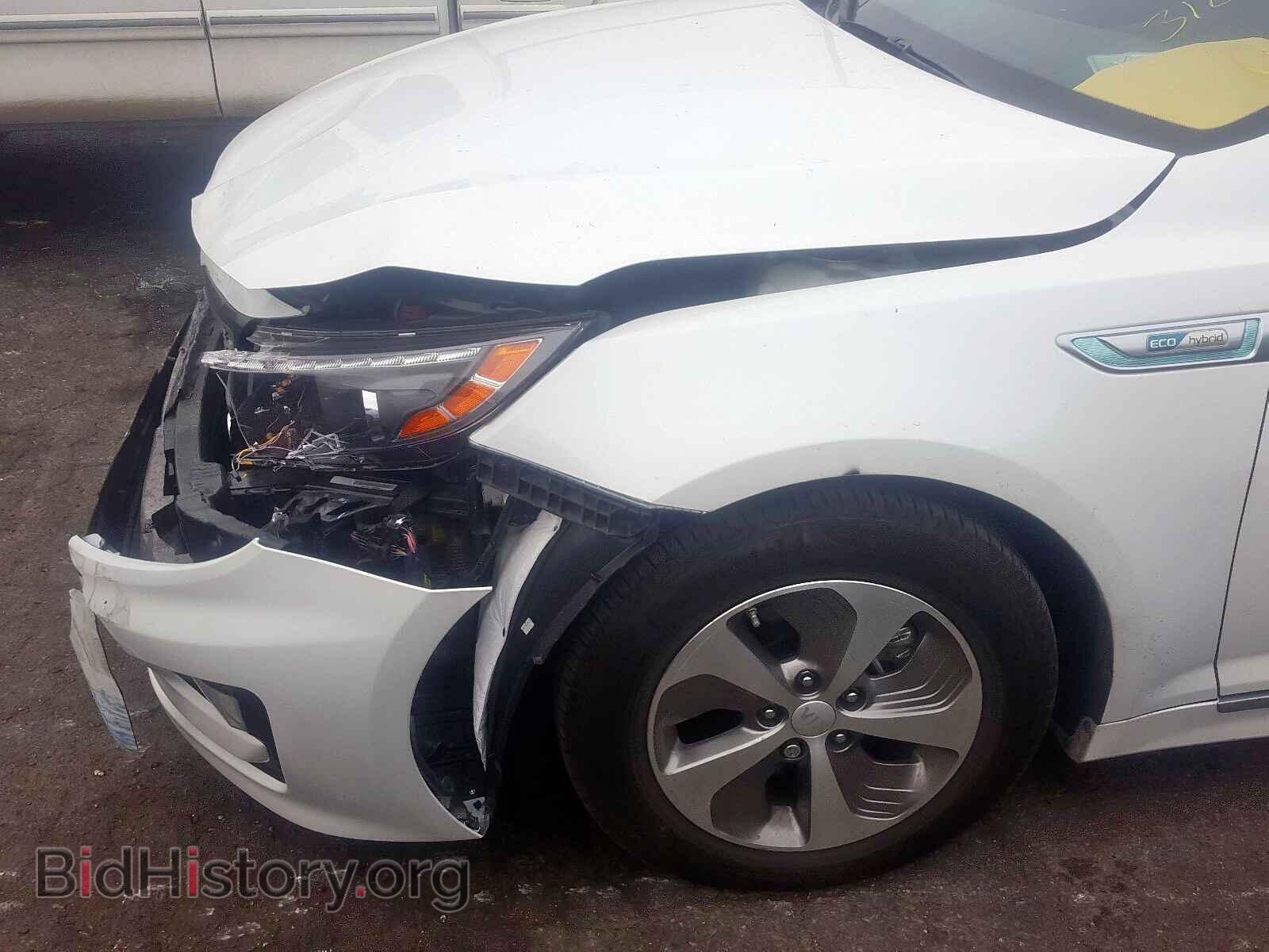 2014 KIA OPTIMA - VIN: KNAGM4AD2E5071817 - Фото 9