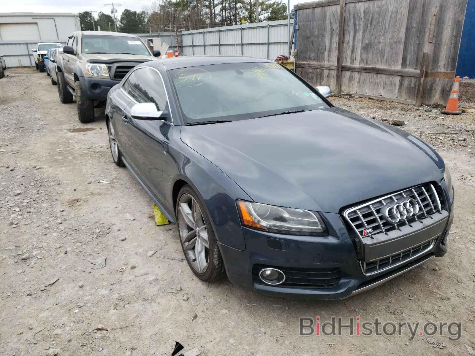 Photo WAUVVAFR7AA037543 - AUDI S5/RS5 2010