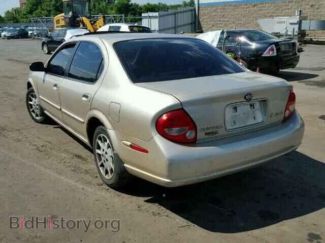 2000 NISSAN MAXIMA - VIN: JN1CA31AXYT201159 - Фото 3
