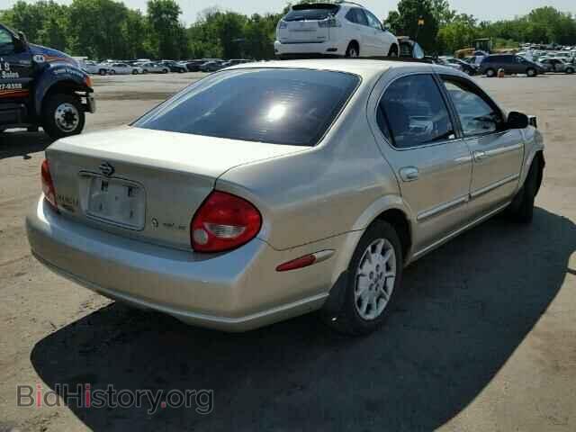 2000 NISSAN MAXIMA - VIN: JN1CA31AXYT201159 - Фото 4