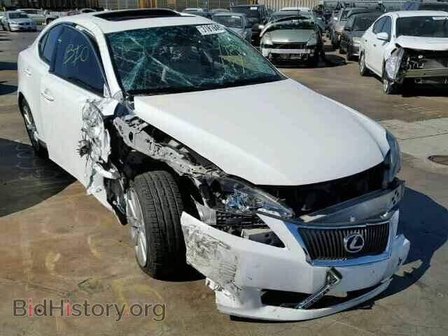 Фотография JTHBF5C20A5126413 - LEXUS IS250 2010