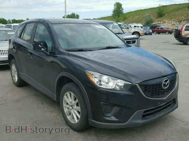 Photo JM3KE2BE9D0166237 - MAZDA CX-5 2013
