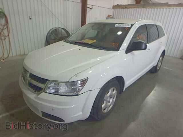 2009 DODGE JOURNEY - VIN: 3D4GG47B79T200725 - Фото 2