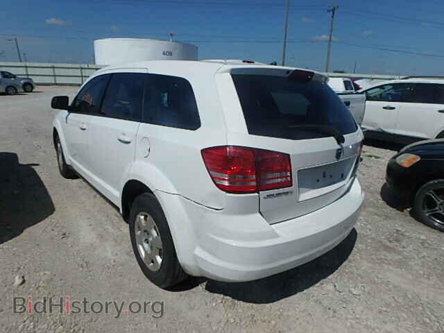2009 DODGE JOURNEY - VIN: 3D4GG47B79T200725 - Фото 3