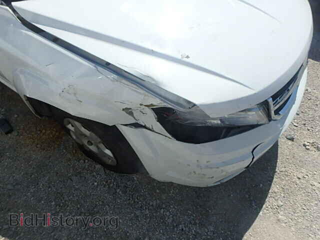2009 DODGE JOURNEY - VIN: 3D4GG47B79T200725 - Фото 9
