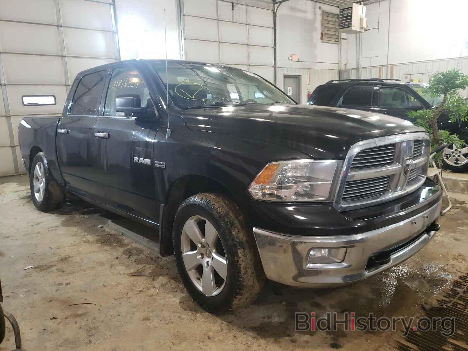 Photo 1D7RV1CT5AS211534 - DODGE RAM 1500 2010