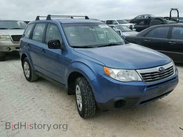 Фотография JF2SH616X9G750941 - SUBARU FORESTER 2009