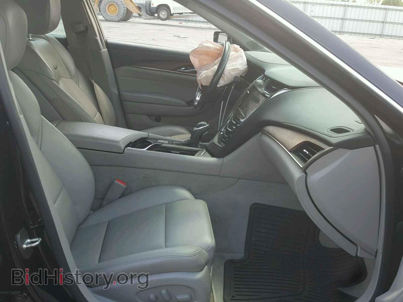 2014 CADILLAC CTS - VIN: 1G6AP5SX2E0143680 - Фото 5