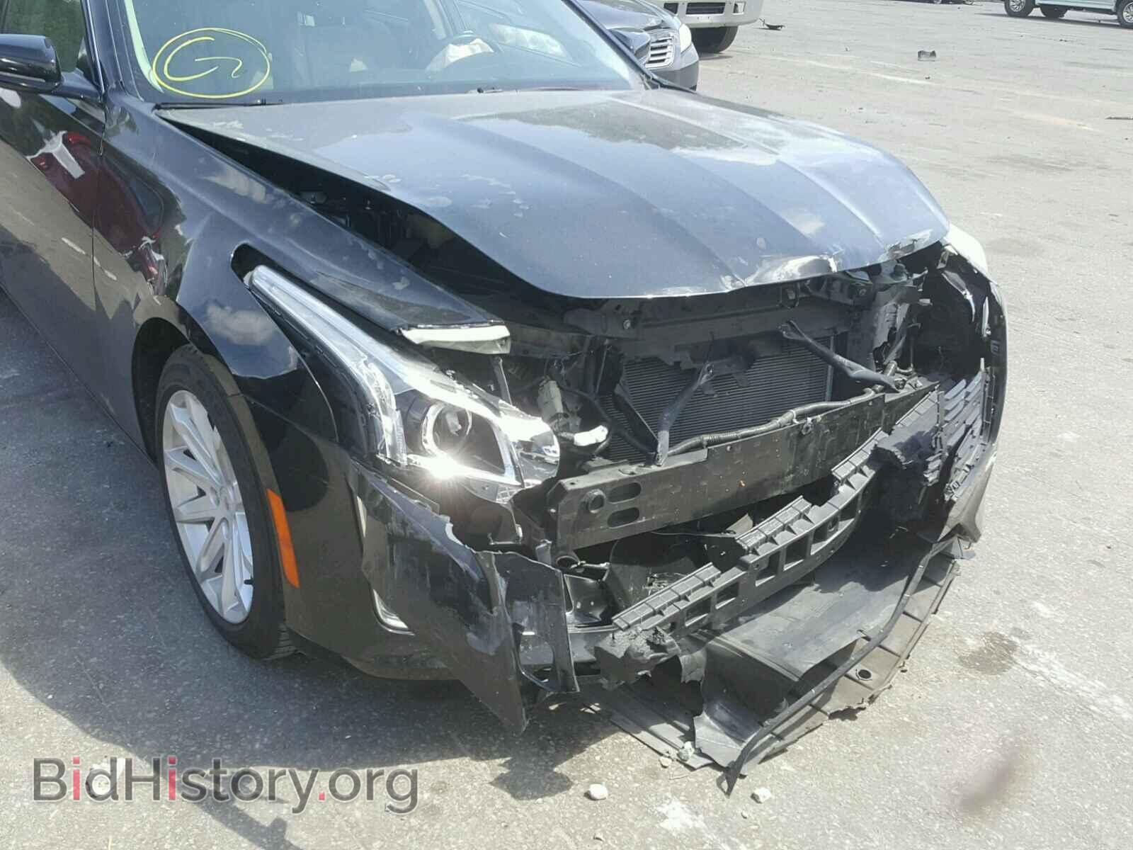 2014 CADILLAC CTS - VIN: 1G6AP5SX2E0143680 - Фото 9