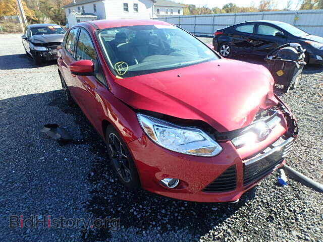 Photo 1FAHP3F25CL426347 - FORD FOCUS 2012