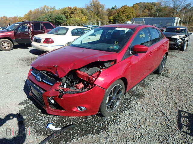 2012 FORD FOCUS - VIN: 1FAHP3F25CL426347 - Photo 2