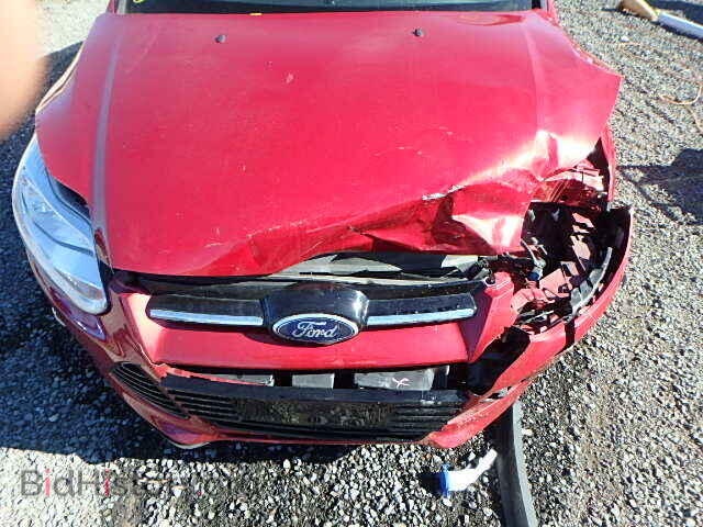 2012 FORD FOCUS - VIN: 1FAHP3F25CL426347 - Photo 7