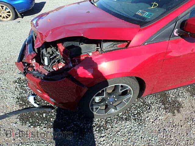2012 FORD FOCUS - VIN: 1FAHP3F25CL426347 - Photo 9