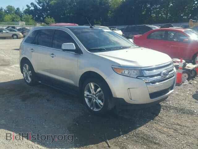Фотография 2FMDK3KC4BBA18356 - FORD EDGE 2011