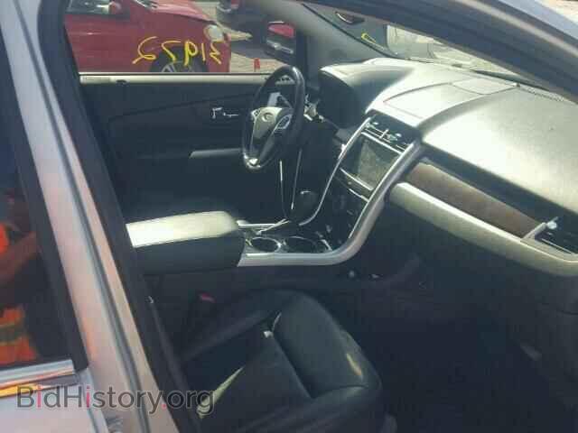 2011 FORD EDGE - VIN: 2FMDK3KC4BBA18356 - Фото 5