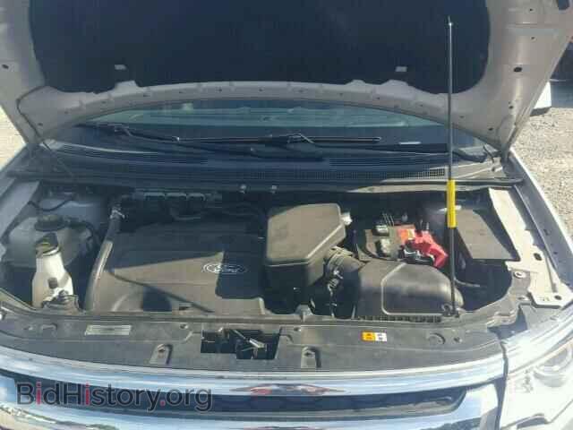 2011 FORD EDGE - VIN: 2FMDK3KC4BBA18356 - Фото 7